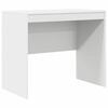 vidaXL Desk White 90 x 50 x 76 cm