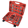 vidaXL Brake Caliper Piston Wind Back Tool Kit 35 pcs