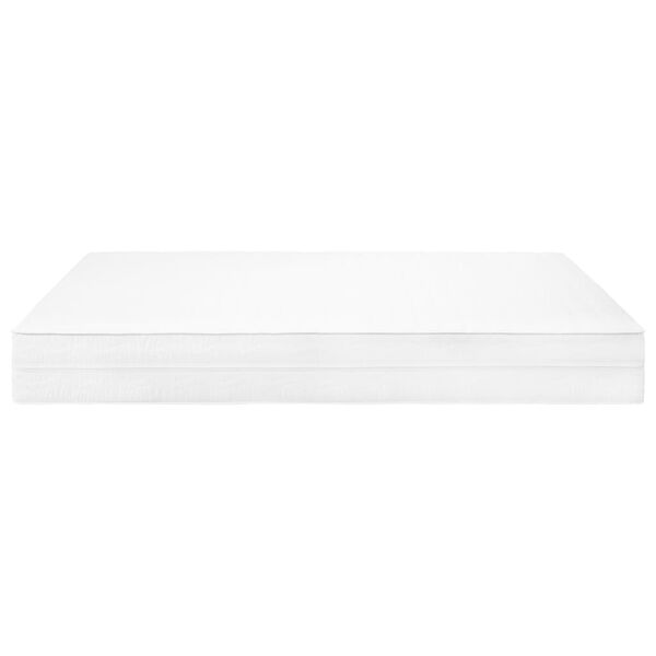 vidaXL Mattress 120x200 cm Visco Memory Foam 18 cm H2