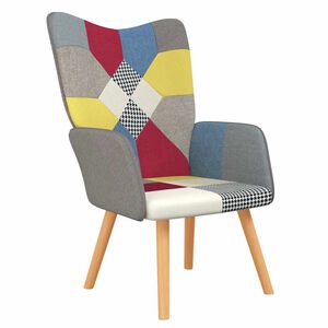 vidaXL Relaxing Chair | Multicolour