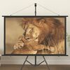 vidaXL Projection Screen 60" 16:9
