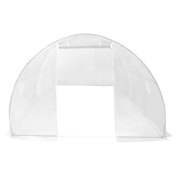 vidaXL Greenhouse 18m&sup2; 600x300x200 cm