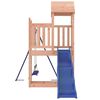 vidaXL Outdoor Playset Solid Wood Douglas