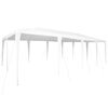 vidaXL Party Tent White 800 x 400 x 266 cm Polyester and Steel