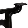 vidaXL Dining Table Legs 2 pcs Y-Frame Cast Iron