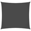 vidaXL Sunshade Sail Oxford Fabric Rectangular 2,5x3 m Anthracite