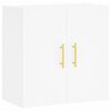 vidaXL Wall Cabinet White 60x31x60 cm Engineered Wood