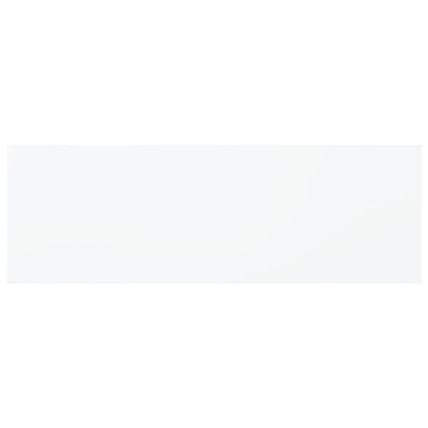 vidaXL Bookshelf Boards 8 pcs White 60x20x1.5 cm Engineered Wood