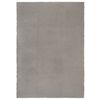 vidaXL Rug Rectangular Grey 120x180 cm Cotton
