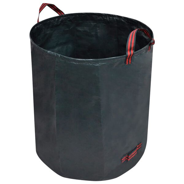 vidaXL | Waste Bag | Dark green 67 x 76 cm