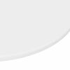 vidaXL Table Top White 80 x 80 x 1.5 cm Engineered Wood