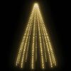 vidaXL Christmas Tree Net Lights with 500 LEDs 500 cm