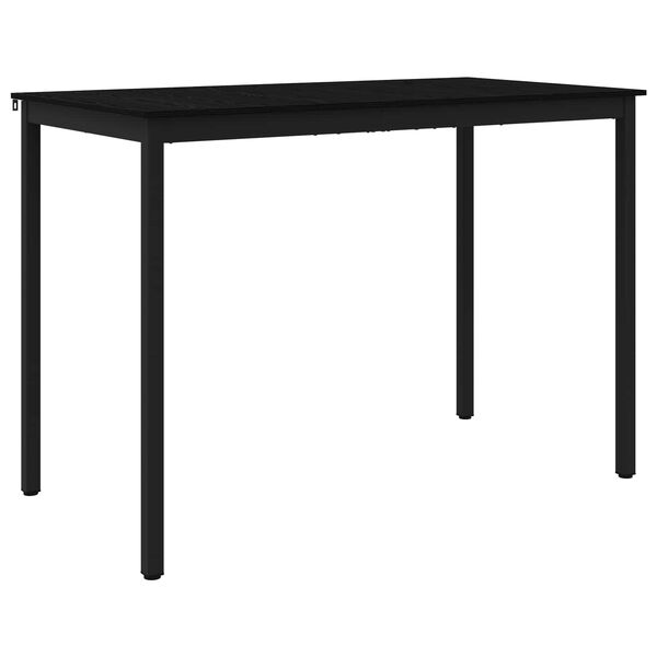 vidaXL Standing Bar Table Engineered Wood