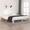 vidaXL Bed Frame without Mattress 180x200cm Super King Size