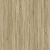vidaXL Side Tables 2 pcs Sonoma Oak 50x46x35 cm Engineered Wood