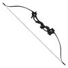 vidaXL Youth Recurve Bow with Accessories 49" 20 lb