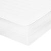 vidaXL Mattress 100x200 cm Visco Memory Foam 18 cm H2