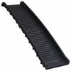 vidaXL Dog Ramp | Black | Polypropylene | Medium | Foldable | Dog Ramp