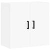 vidaXL Wall Cabinet White 60x31x60 cm Engineered Wood