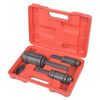 vidaXL Exhaust Muffler Tail Pipe Expander 1-1/8" to 3-1/2"