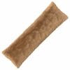 vidaXL Cushion with Pillow HEERLEN 2 pcs Taupe PV Fleece