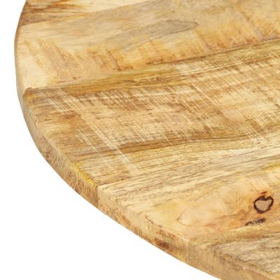 vidaXL Side Table 68x68x56 cm Solid Mango Wood