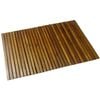 vidaXL Bath Mat | Brown | Acacia Wood | 80 x 50 cm | Bath Mat | Rectangular