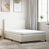 vidaXL Foam Mattress Medium Soft 107x203 cm King Single Size