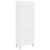 vidaXL Cabinet Set 2 pcs 66 x 34.5 x 90 cm Engineered Wood