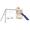 vidaXL Outdoor Playset Solid Wood Pine