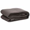 vidaXL Tent Carpet 400x500 cm Anthracite