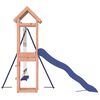 vidaXL Outdoor Playset Solid Wood Douglas