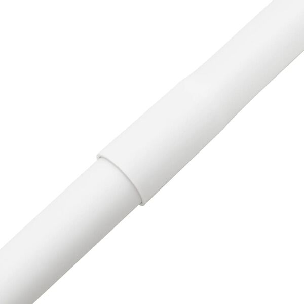 vidaXL Cable Trunkings &Oslash;25 mm 30 m PVC