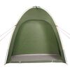 vidaXL Storage Tent Green Waterproof