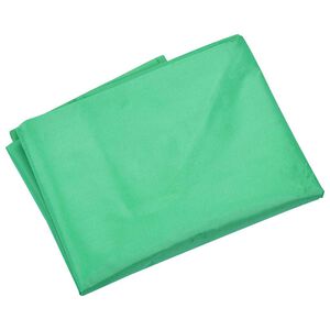 vidaXL Garden Cart Liner Green Fabric