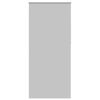 vidaXL Roller blind blackout 104.4x230 cm Fabric Width 100 cm grey