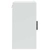 vidaXL Kitchen Wall Cabinet Porto White Engineered Wood