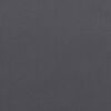 vidaXL Pallet Cushion Anthracite 70x70x12 cm Fabric