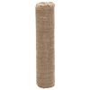vidaXL Jute Roll 0,5x10 m 100% Jute 200 gsm