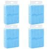 vidaXL Pet Training Pad | Set of 400 | Blue and white