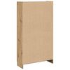 vidaXL Highboard Artisan Oak 82.5x30.5x150 cm Engineered Wood
