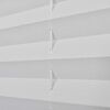 Plisse Blind 40x150cm White Pleated Blind