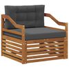 vidaXL Outdoor Sofa