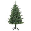 vidaXL Artificial Christmas Tree Green 120 cm PVC&PE