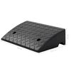 vidaXL Kerb Ramp Rubber 50x32.5x14 cm