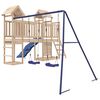 vidaXL Outdoor Playset Solid Wood Pine