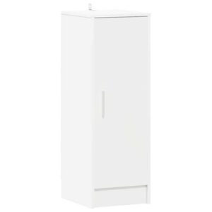 vidaXL Shoe cabinets 32 x 35 x 92 cm White