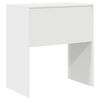 vidaXL Desk White 70 x 40 x 76 cm