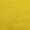 vidaXL Egg Chair Yellow Velvet