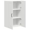vidaXL Kitchen Wall Cabinet White 60 x 31 x 100 cm Engineered Wood
